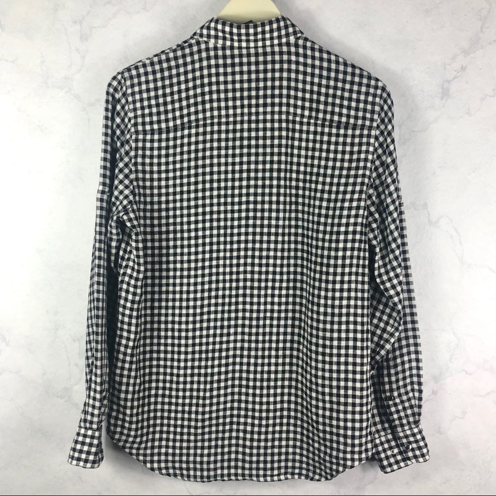 [RL] Checkered Button Down - Picture 3 of 3